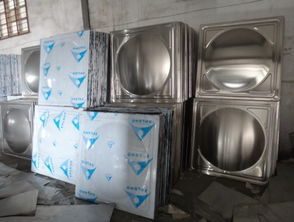 不銹鋼水箱沖壓板與拉絲工藝在樓盤(pán)消防中的應(yīng)用